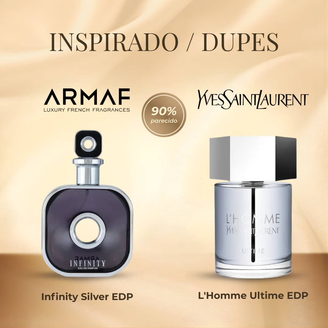 Armaf Infinity Black Men 100ml EDP